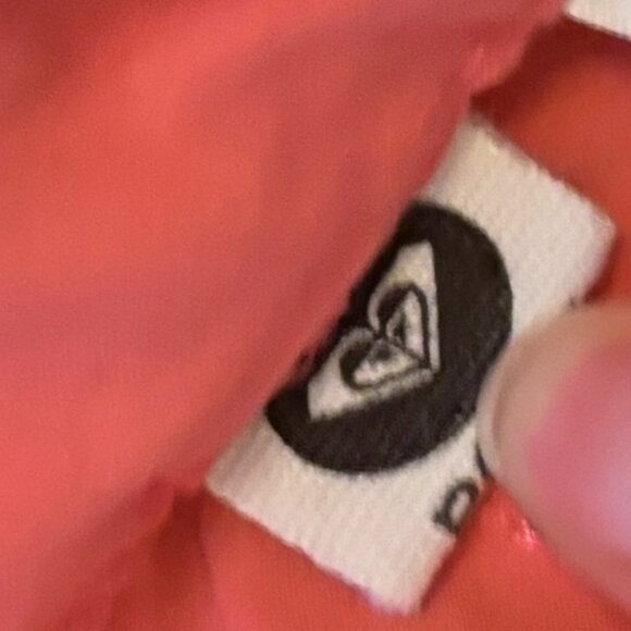 Roxy Pink Board Shorts - Picture 3 of 4